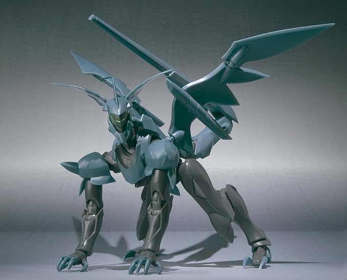 Bandai Tamashii Nations #109 Gafran Gundam Age Robot Spirits