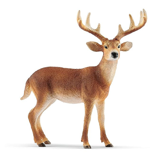 Schleich Buck Figure (Multicolour)
