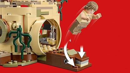 Lego 75208 Star Wars Yoda's Hut