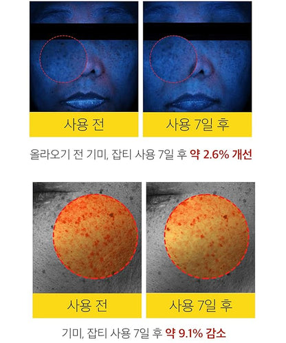 Medicube Deep Vitamin C 2.0 Vitamin C 145,000PPM 10gX 3ea