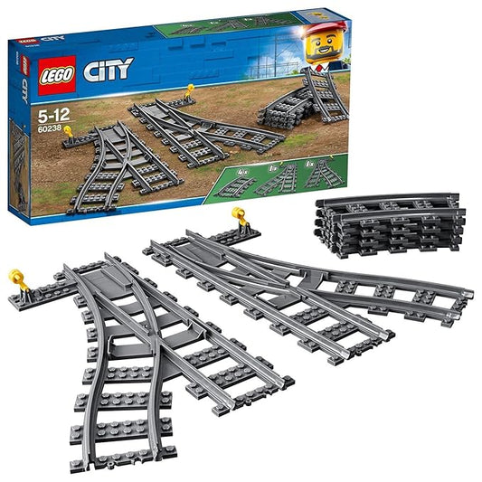 LEGO City 60238 6 Elements Expansion Set for Children