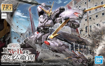 Bandai Hobby - Gundam Iron-Blooded Orphans: #41 Gundam Hajiroboshi, Bandai Spirits HG IBO 1/144