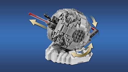 LEGO Assault on Hoth Toddlers will love coming up with different combinations,Multi Color, 2144 Pcs