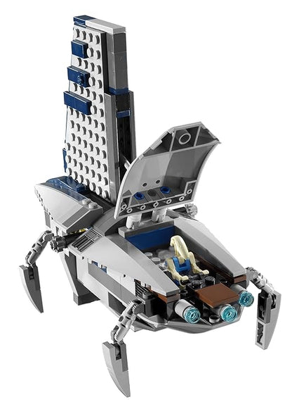 Lego Star Wars Separatist Shuttle