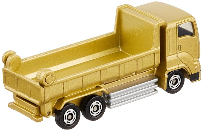 Tomica No. 101 Isuzu Giga Dump Truck (BP)