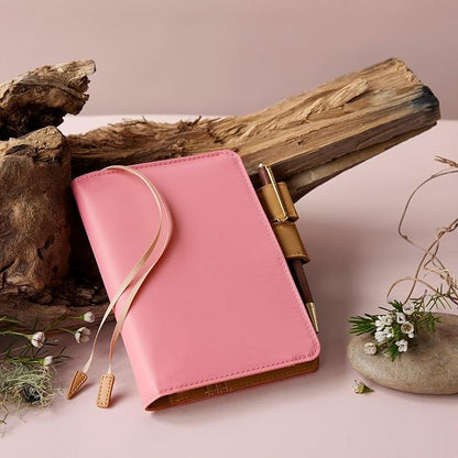 Hobonichi Daily Notebook Original (A6) Size Notebook Cover Colors/Cherry Blossom Tree
