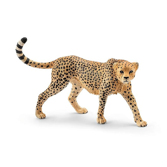 Scheich Female Cheetah - [Multicolour]