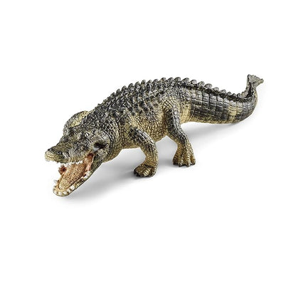 Schleich Alligator Toy Figure