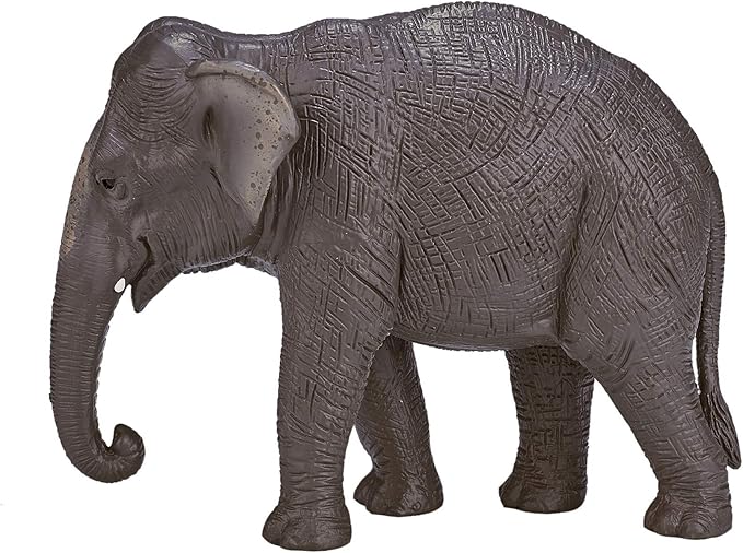 Mojo 387266 Asian Elephant Figure
