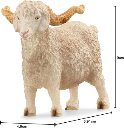 Schleich Farm World Angora Goat (Male) 13970