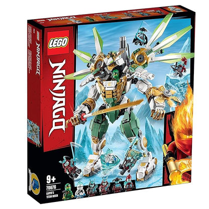LEGO 70676 Lloyd's Titan Mech