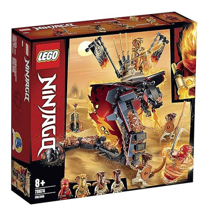 LEGO 70674 Fire Fang