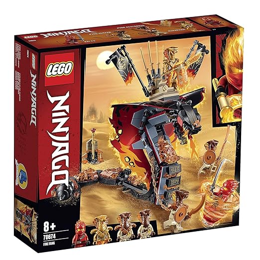 LEGO 70674 Fire Fang