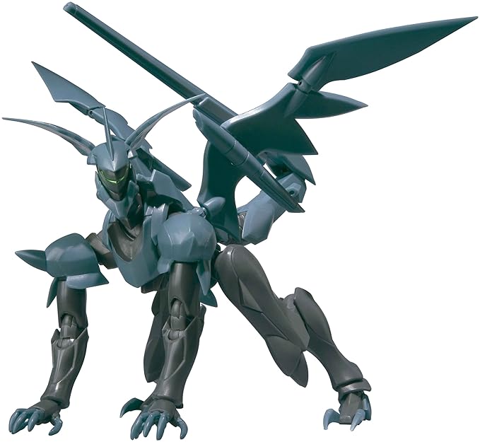 Bandai Tamashii Nations #109 Gafran Gundam Age Robot Spirits