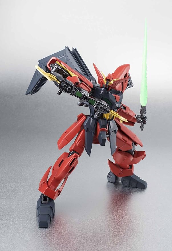 Bandai Tamashii Nations Robot Spirits Gundam Virsago Chest Break "Gundam X" Action Figure