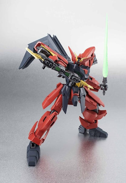 Bandai Tamashii Nations Robot Spirits Gundam Virsago Chest Break "Gundam X" Action Figure