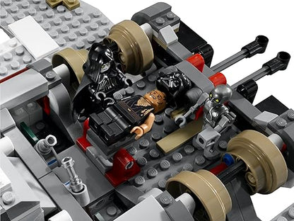 Lego Emperor Palpatine's Shutt