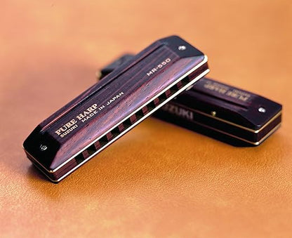 Suzuki Pure Harp G Harmonica