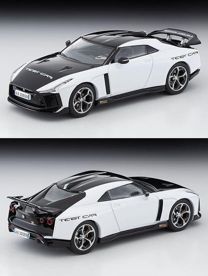 TOMYTEC 321361 Tomica Limited Vintage Neo 1/64 LV-N Nissan GT-R50 by Italdesign Test Car, White, Finished Product