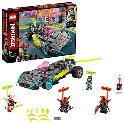 LEGO 71710 Ninja Tuner Car