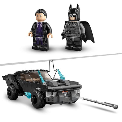 Lego DC 76181 The Batman Batmobile: The Penguin Chase (392 pieces)(Assorted Colors) (392 pieces)