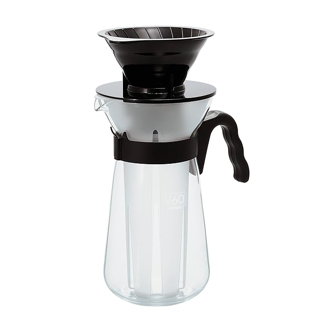 Hario VIC-02B V60 Ice-Coffee Maker