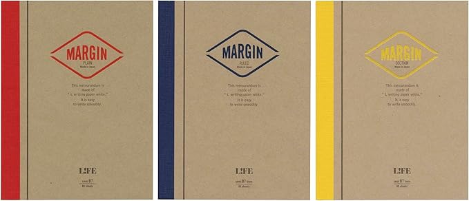 Life MARGIN MEMO Semi-B7 Grid