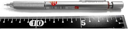 Uni  Mechanical Pencil Shift 0.7 Drafting Silver M71010.26