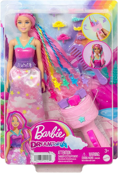 Barbie HNJ06 Easy Hair Arrangement / Introducing in the movie "Barbie"!?"