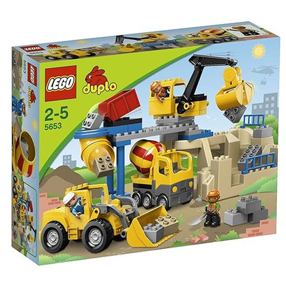 Lego Stone Quarry