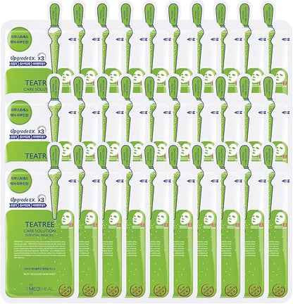 MedihealL Tea Tree Care Solution Essential Mask EX (30)
