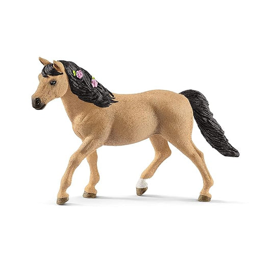 Schleich Connemara Pony Mare Figurine Toy, Multicolor