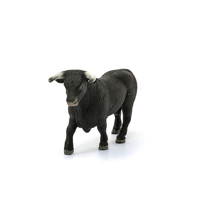 Schleich-13875 Black Bull