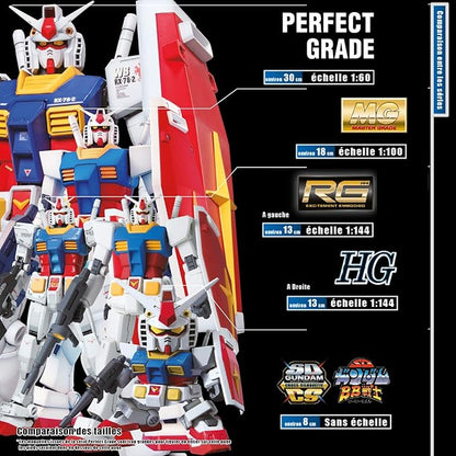 Bandai Hobby Wing Gundam Zero Version EW 1/100 - Master Grade