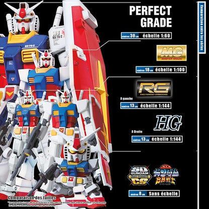 BANDAI Hg 1/144 Strike Freedom Gundam