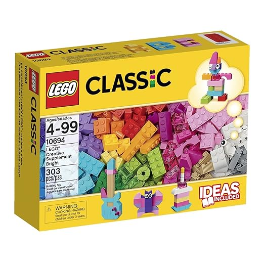 LEGO Creative Supplement Br, Multi Color