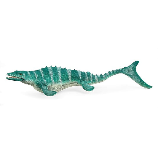 Schleich Dinosaurs Toys for Boys and Girls 4-12 years old, Mosasaurus
