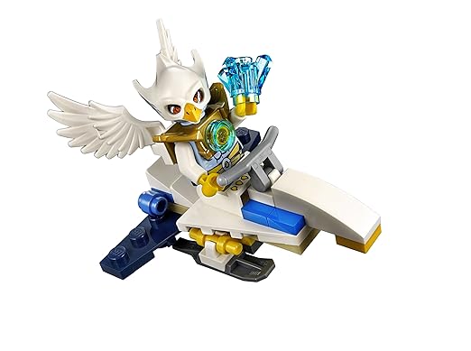 LEGO Legends of Chima: Ewar s Acro Fighter Set 30250