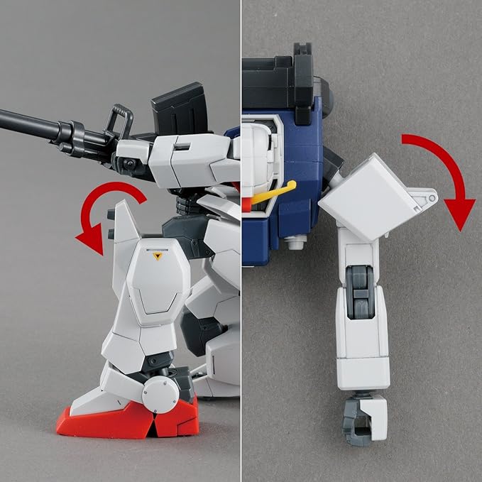 Bandai Hobby Hguc 1/144 #210 Rx-79[G] Ground Gundam Type 08Th Ms Team