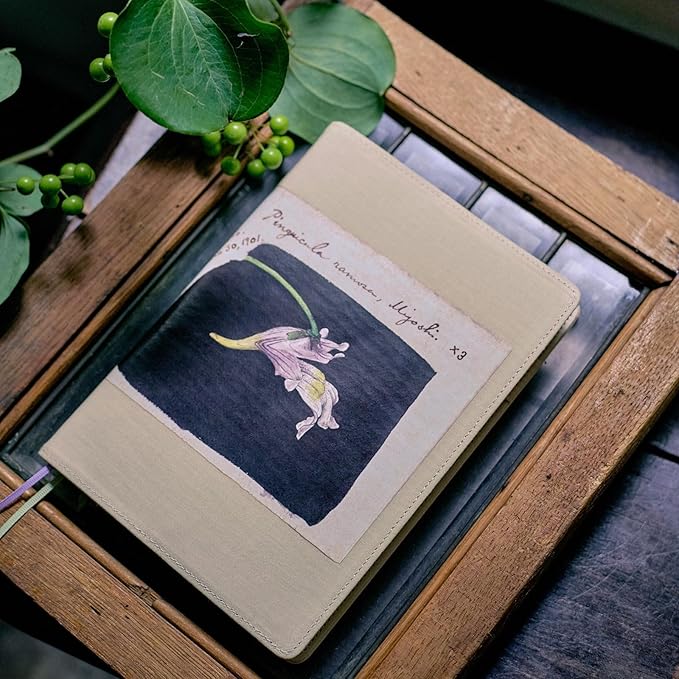 Hobonichi Notebook Cousin (A5) Notebook Cover Tomitaro Makino / Koushin Sou