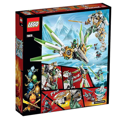 LEGO 70676 Lloyd's Titan Mech