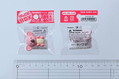 Iwako Direct Eraser Box (300 pieces)