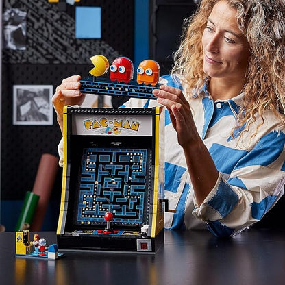 Lego Icons 10323  Pac-Man Arcade, Multicolor