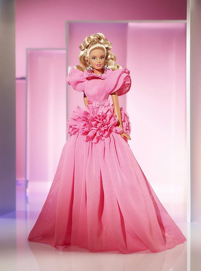 Barbie HCB74 Pink Collection 3