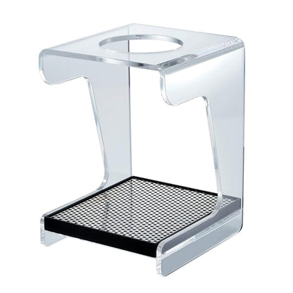 Hario VSS-1T Acrylic Stand with Drip Tray for V60 Coffee Dripper