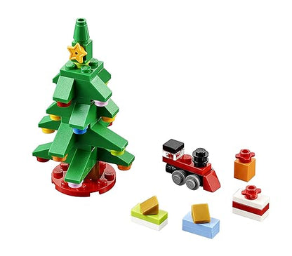 Lego Creator 30286 Christmas Tree Polybag 65pcs New In Hand