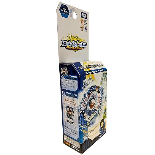 Takaratomy Beyblade Burst B-44 Booster Holy Horus Over De .U.C, Multicolor