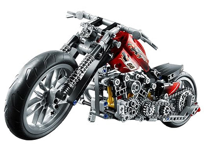 Lego  Technique Motorbike 8051