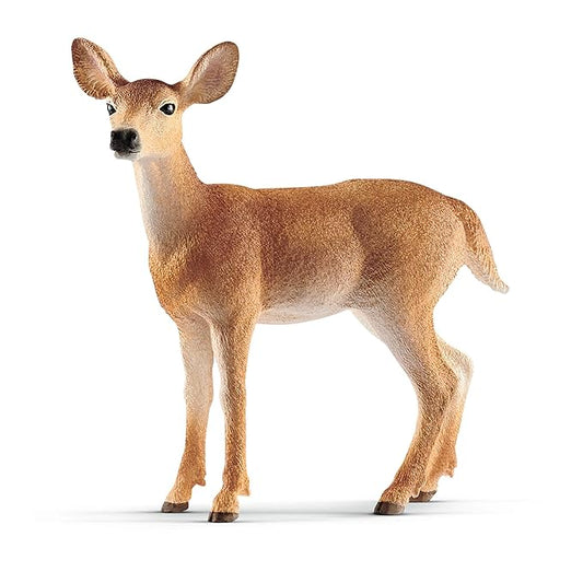 Schleich 14819 White-Tailed Doe