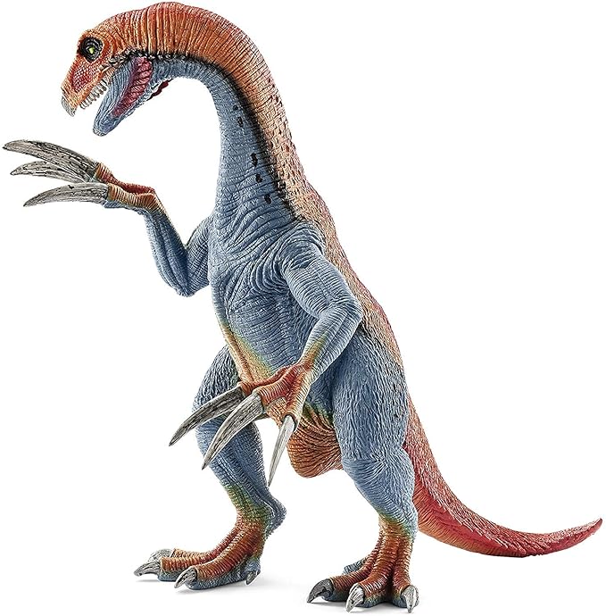 Schleich Therizinosaurus, Multi Color
